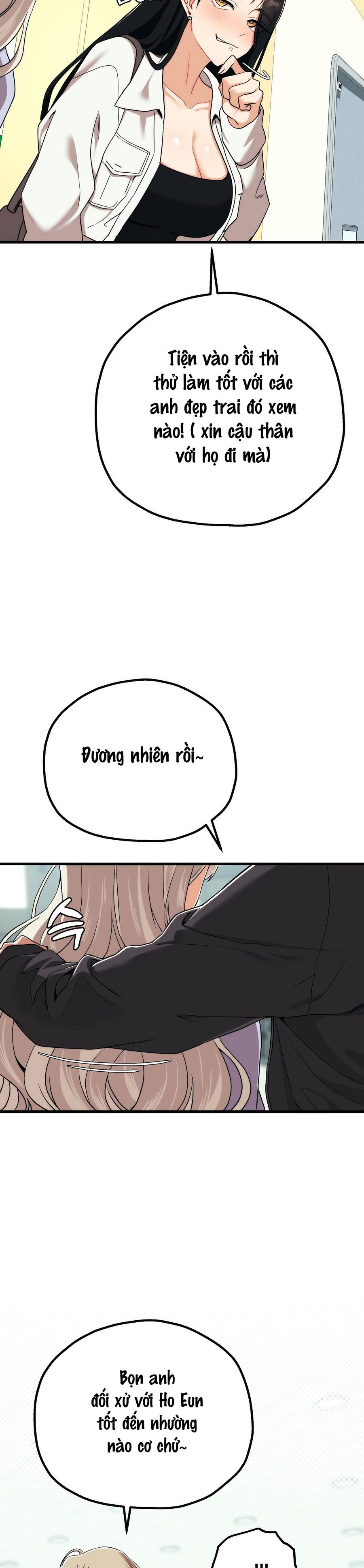 Câu Lạc Bộ Đọc Sách Người Lớn Chap 6 - trang 17