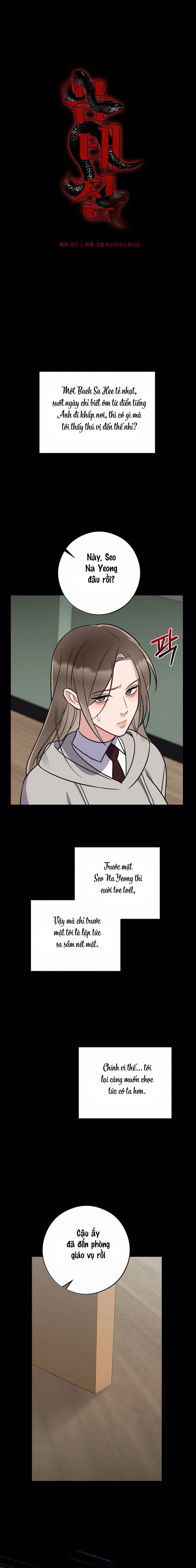 Trò Chơi Quyền Lực Chap 14 - trang 2