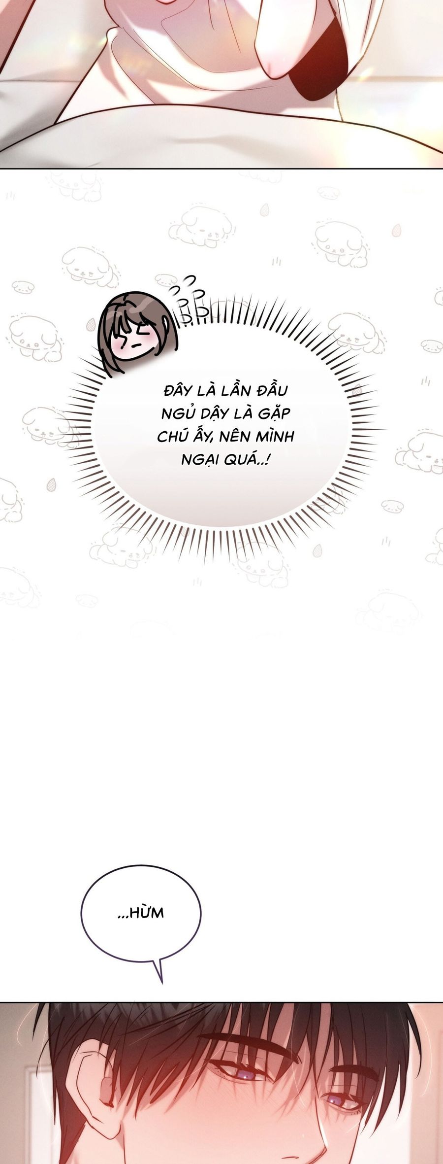 Sự Ngây Thơ Bị Vùi Lấp Trong Tro Tàn Chap 23 - trang 29