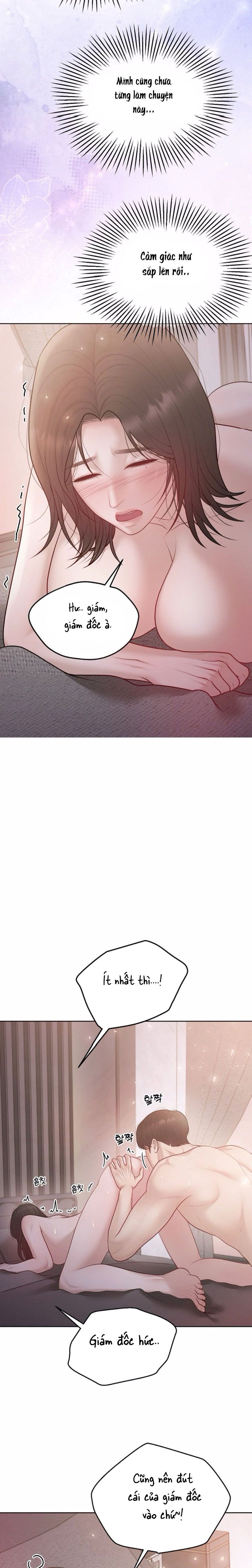 Mang Thai, Chiếm Đoạt Chap 20 - trang 23