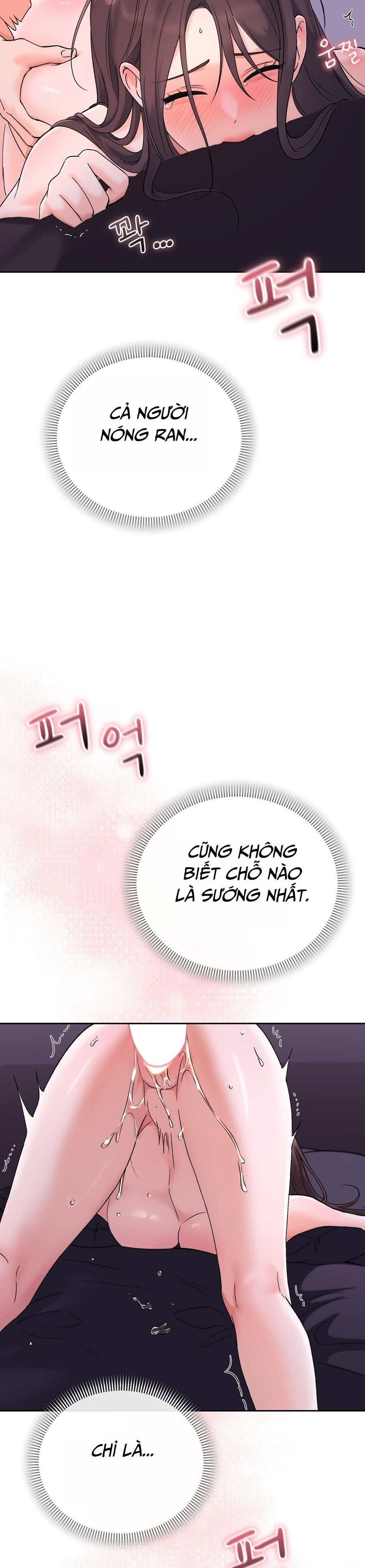 Hãy Trở Thành Biến Số X Của Đời Nhau Chap 55 - trang 20