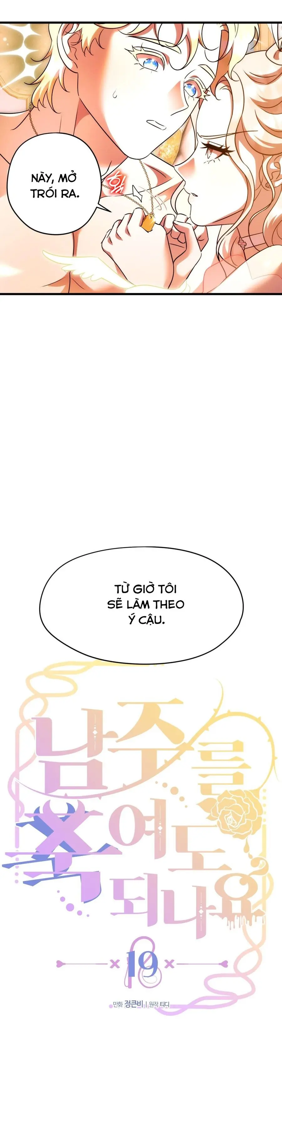 Tôi Tiễn Nam Chính Về Trời Nhé? Chap 19 - trang 8