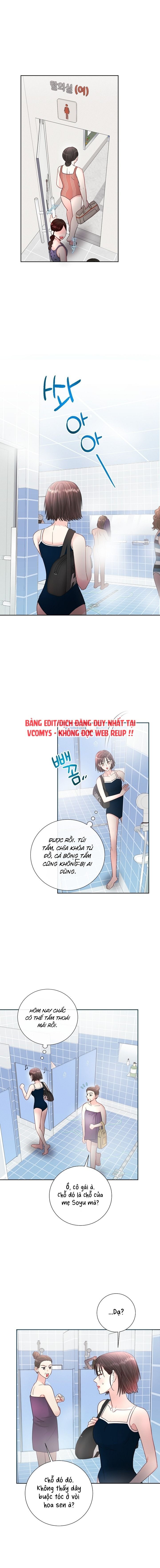 Mùa Hè Em Đến Chap 4 - trang 1