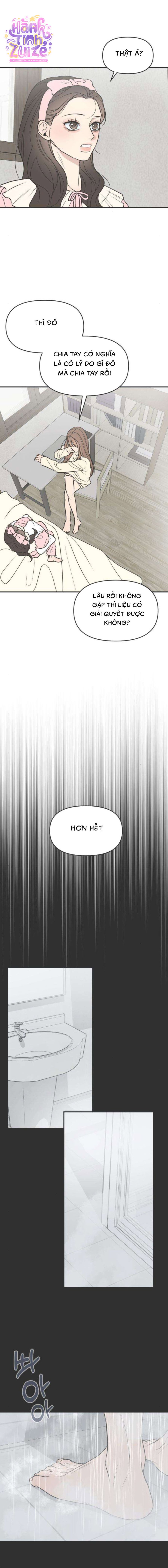 Scandal Giữ Lấy Hôn Nhân Chap 2 - trang 16