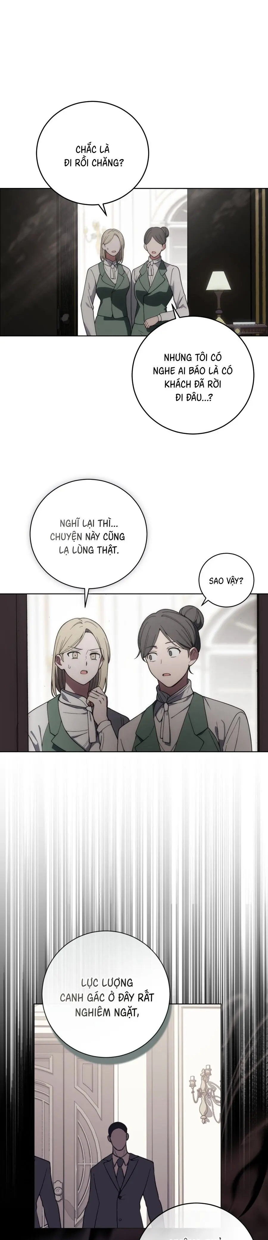 Sự Tàn Khốc Của Việc Chuộc Tội Chap 2 - trang 27