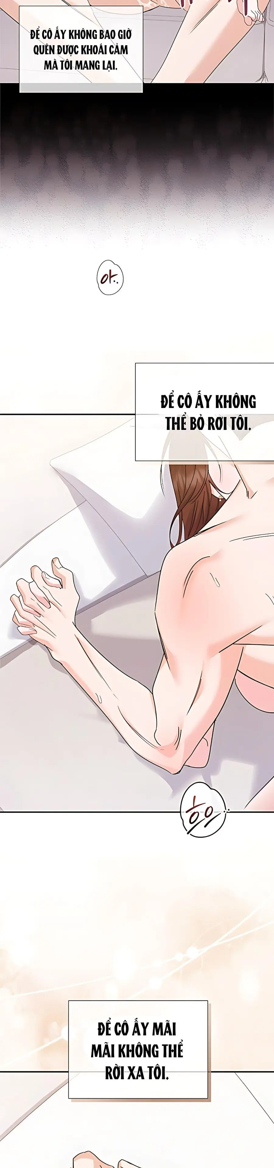 Tiểu Thư Muốn “Ăn” Vệ Sĩ Chap 4 - trang 34
