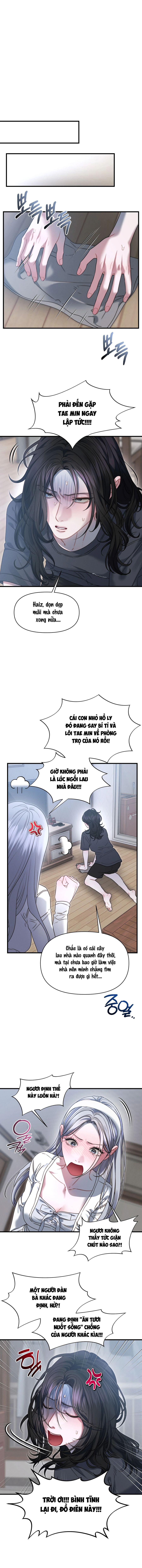 Chiêu Trò Của Ma Nước Chap 13 - trang 8