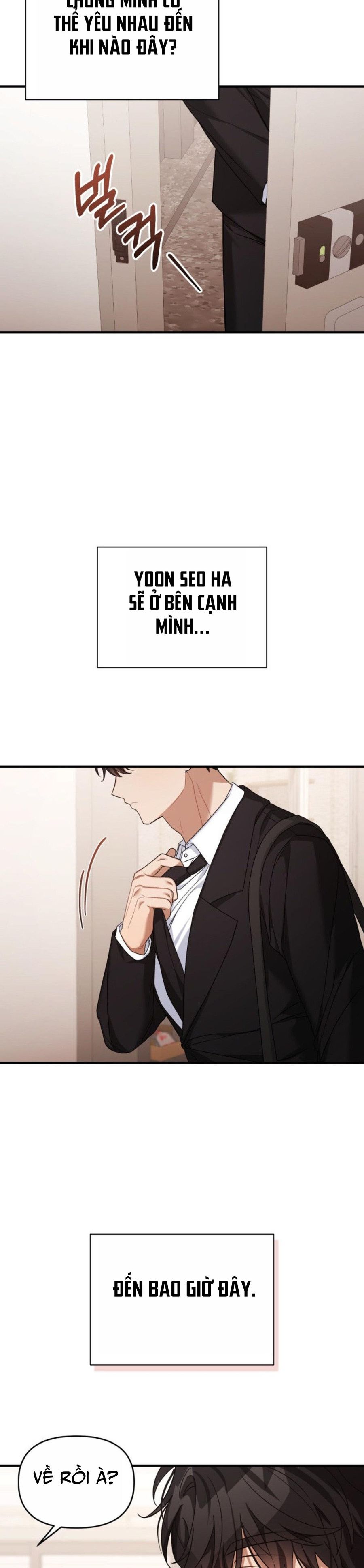 Công Dụng Của Người Bạn Thanh Mai Trúc Mã Chap 37 - trang 20
