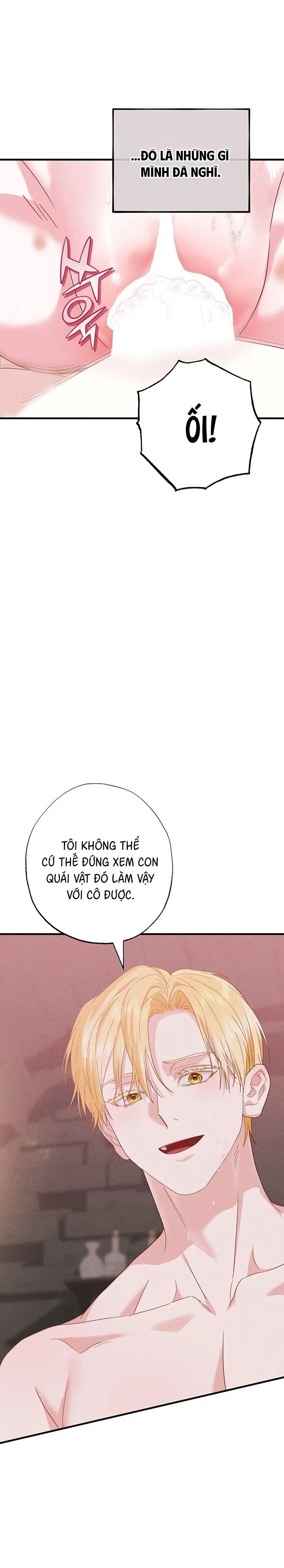 Dũng Sĩ Rơi Vào Cạm Bẫy Chap 3 - trang 23