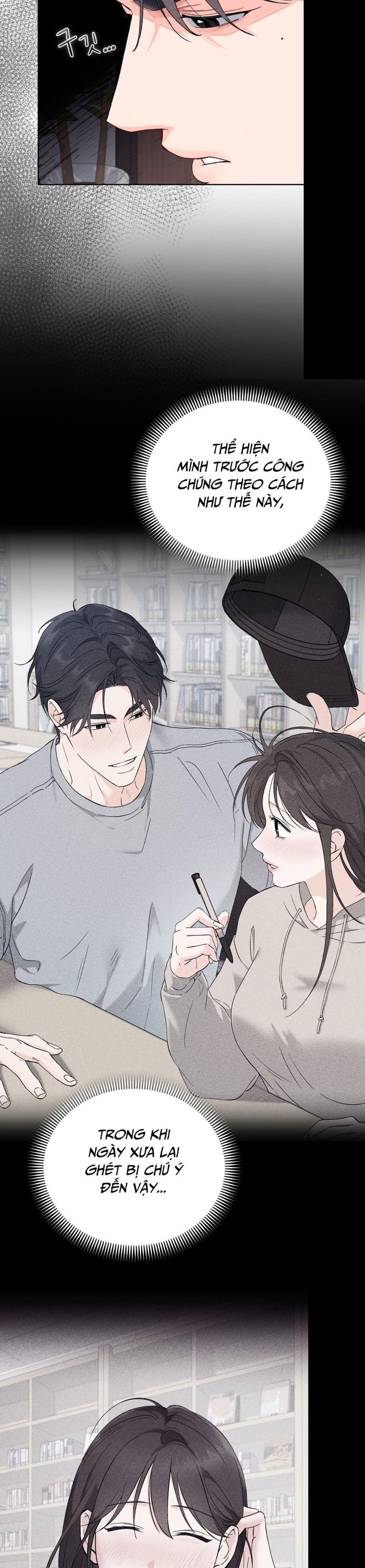 Hãy Trở Thành Biến Số X Của Đời Nhau Chap 44 - trang 4
