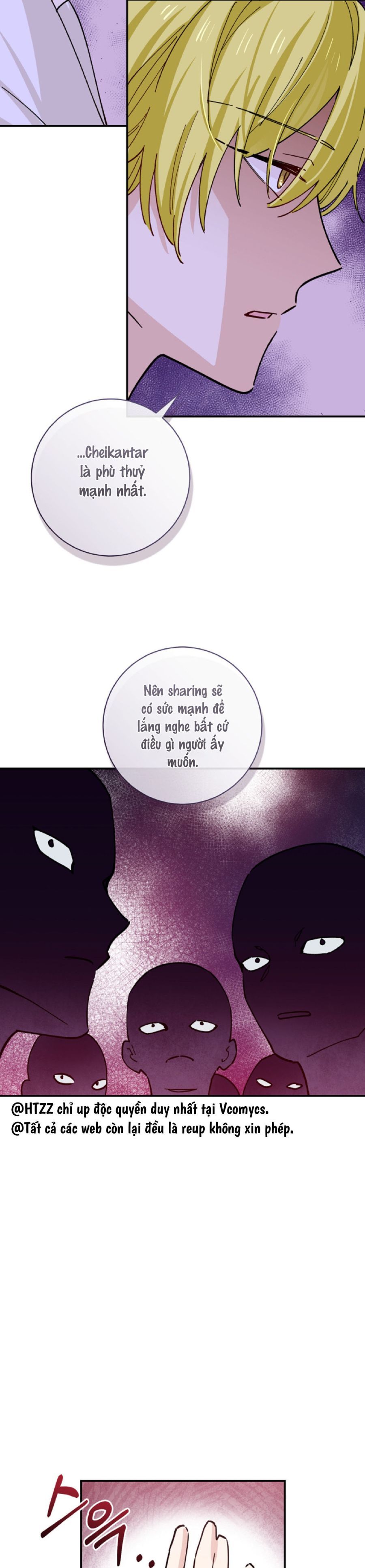Tiểu Thư Nuốt Phù Thủy Chap 4 - trang 26