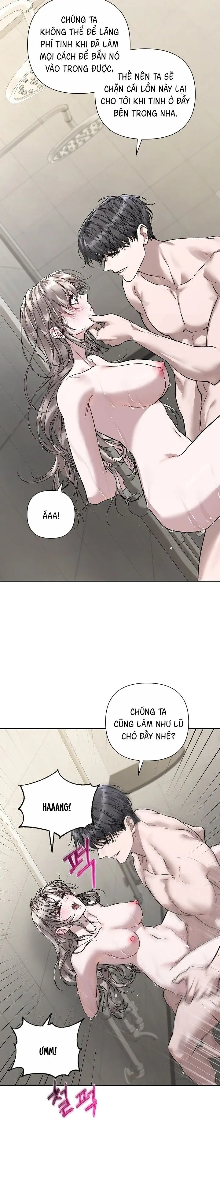 Phản Diện Sa Lưới Anh Hùng Chap 3 - trang 26