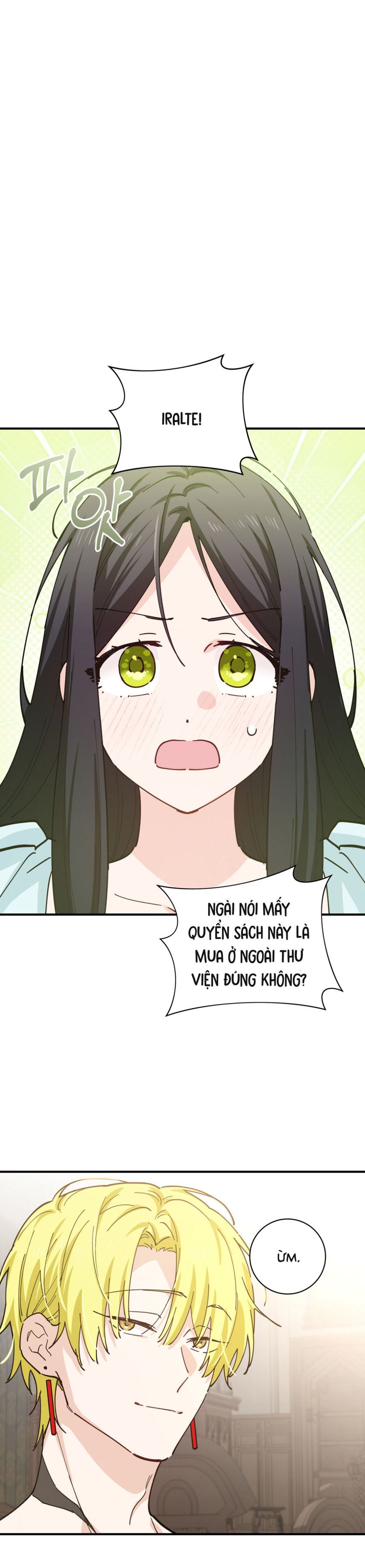 Tiểu Thư Nuốt Phù Thủy Chap 22 - trang 27