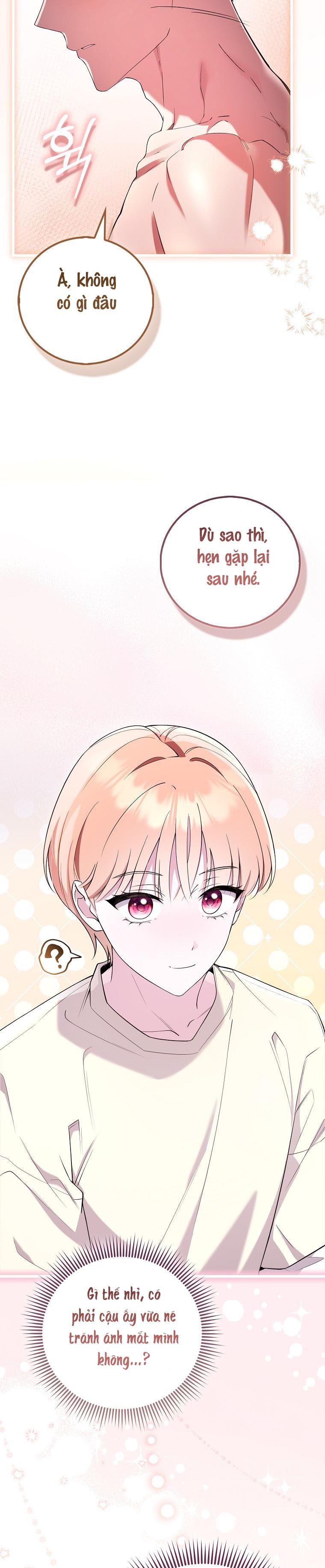 Trường Nam Sinh Chap 4 - trang 13