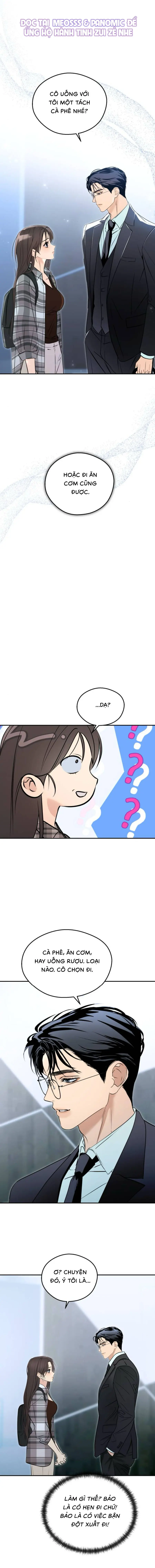 Cảnh Báo Sóng Thần Chap 3 - trang 2
