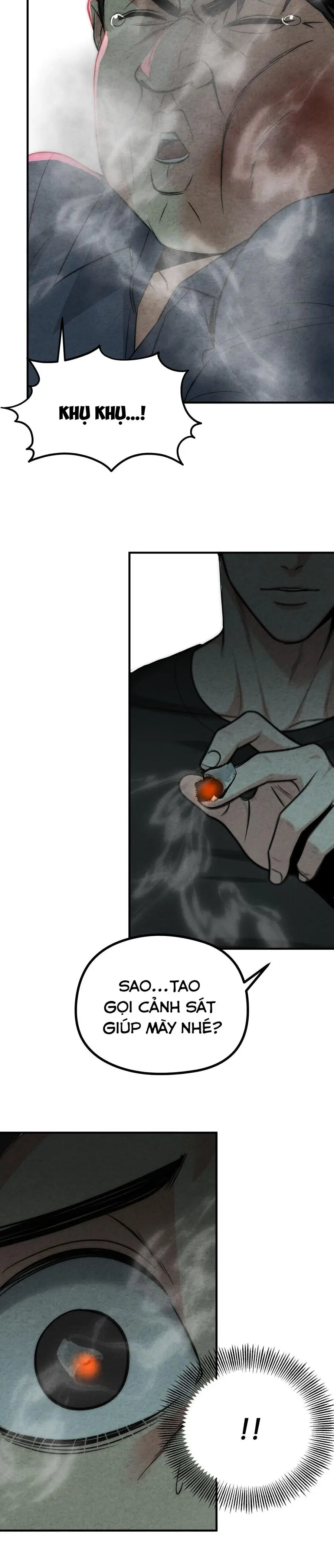 Cái Giá Phải Trả Chap 3 - trang 19
