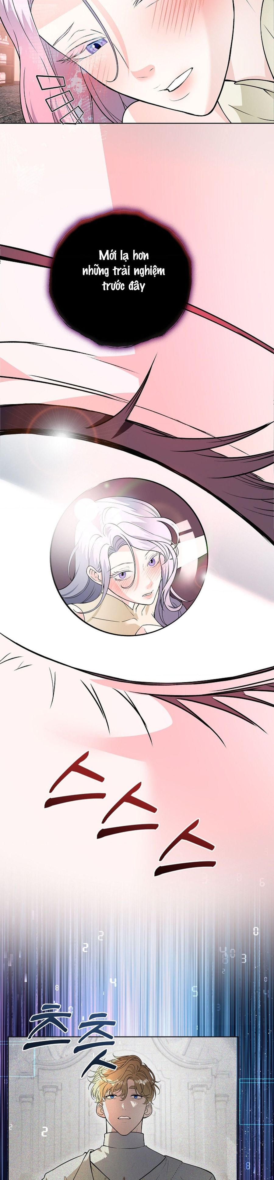 Cánh Hoa Ướt Đẫm Của Thánh Nữ Chap 21 - trang 23