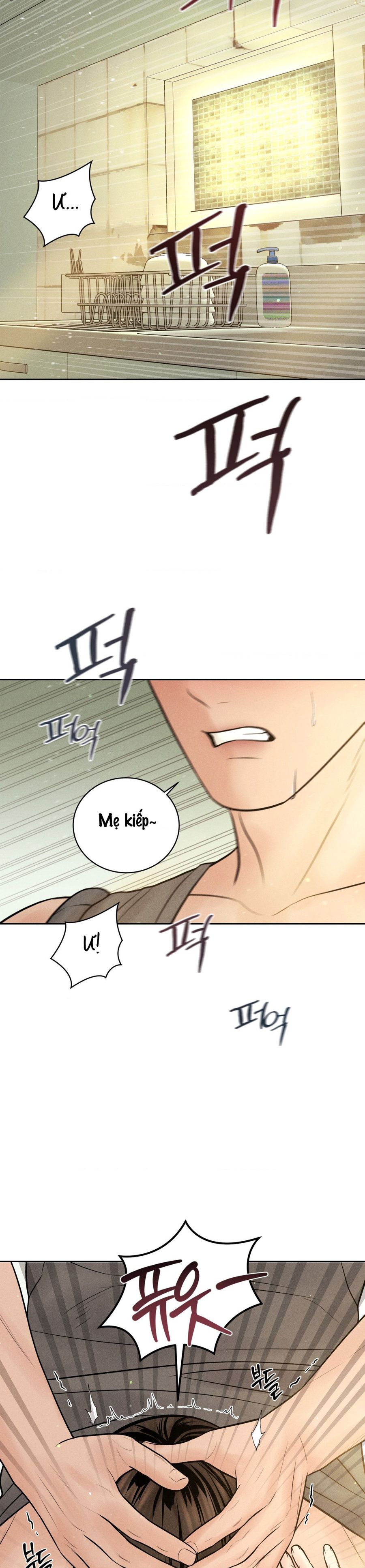 Chú À, Tôi Sẽ Trả Tiền Xe Cho Chú Chap 14 - trang 32