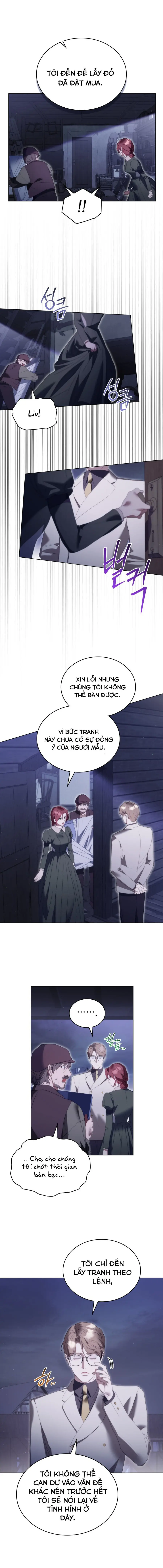 ODALISQUE Chap 2 - trang 14