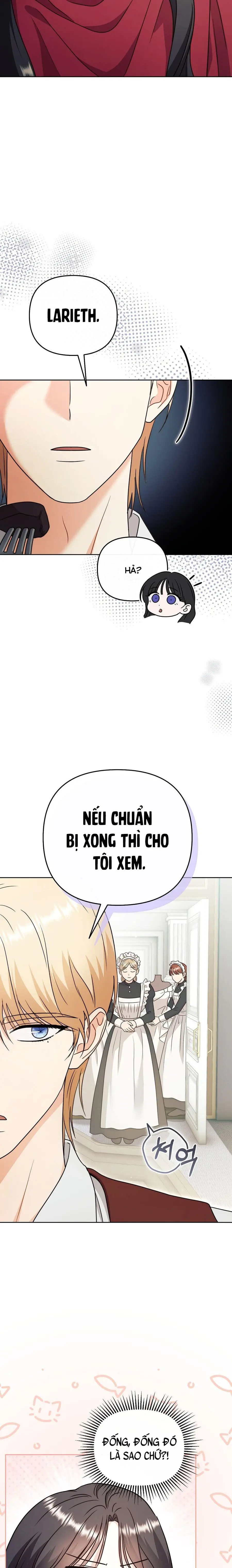 Bị Giam Cầm Cùng Tên Đáng Chết Chap 19 - trang 5