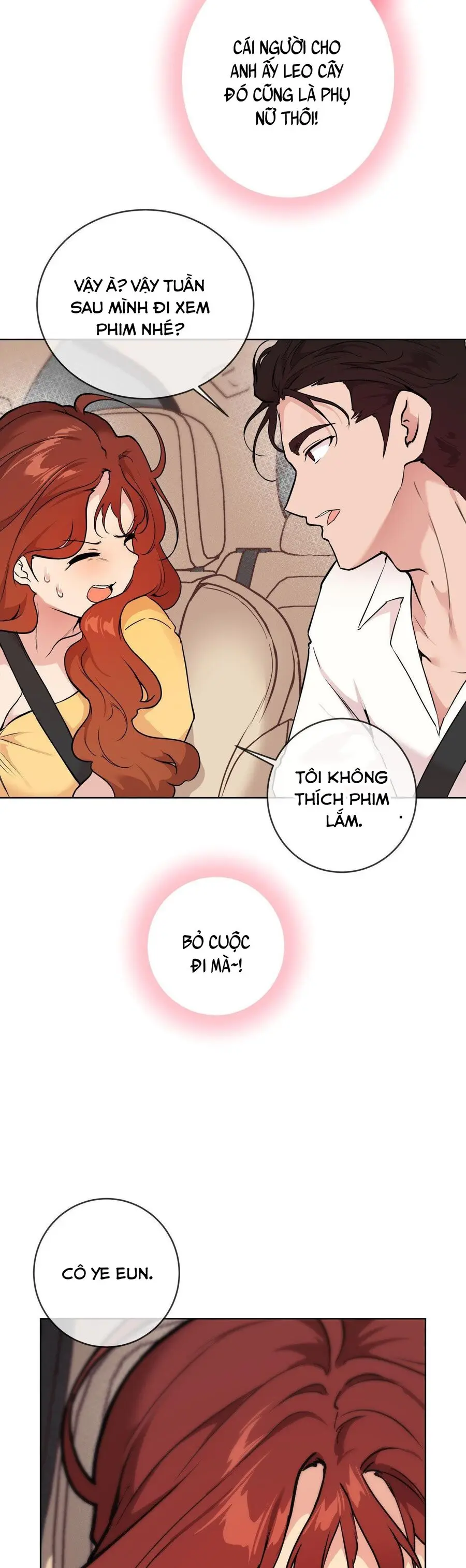 Cherry Pop Chap 5 - trang 25