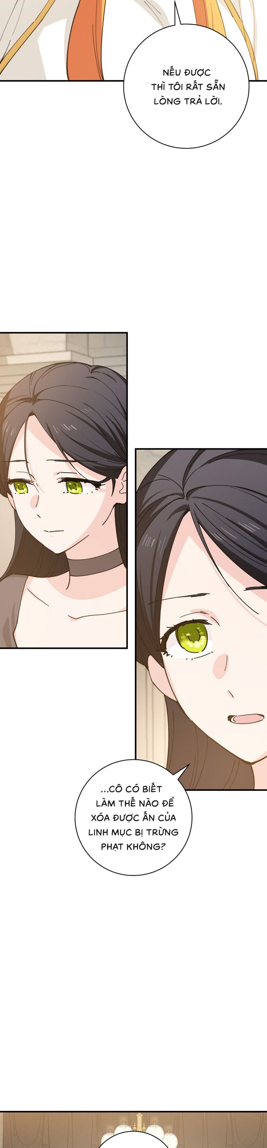 Tiểu Thư Nuốt Phù Thủy Chap 25 - trang 2