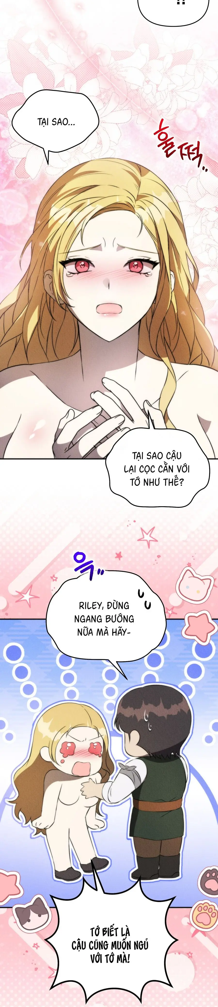Cứ Tưởng Đó Là Lọ Thuốc Bình Thường Chứ Chap 2 - trang 6