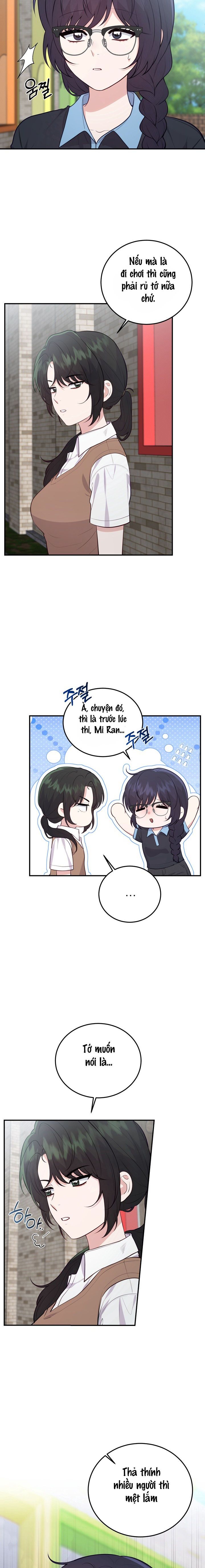 SÂU MI DO TÍT Chap 23 - trang 3