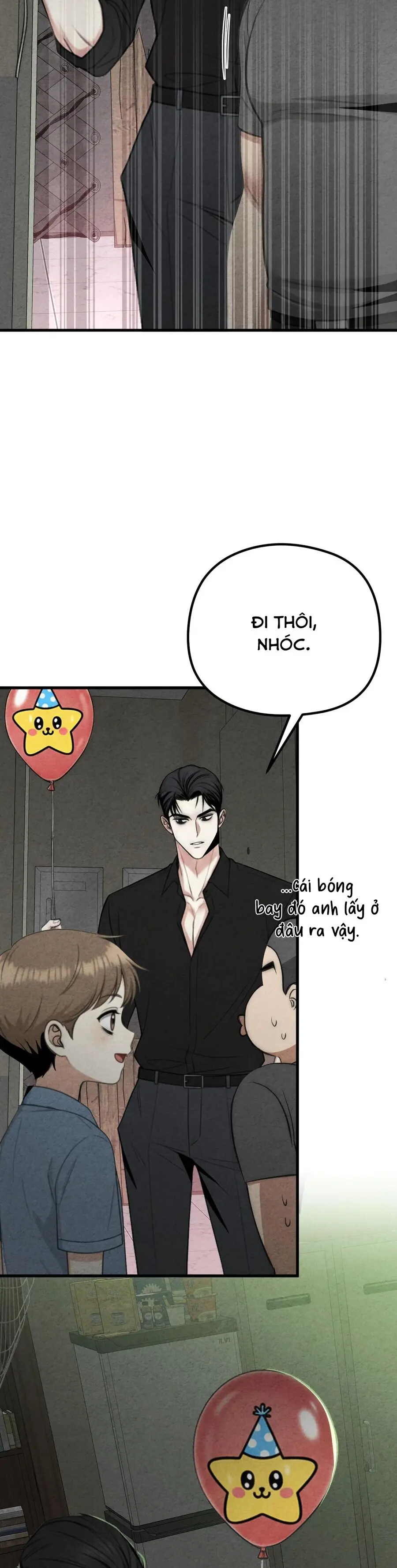 Cái Giá Phải Trả Chap 11 - trang 22