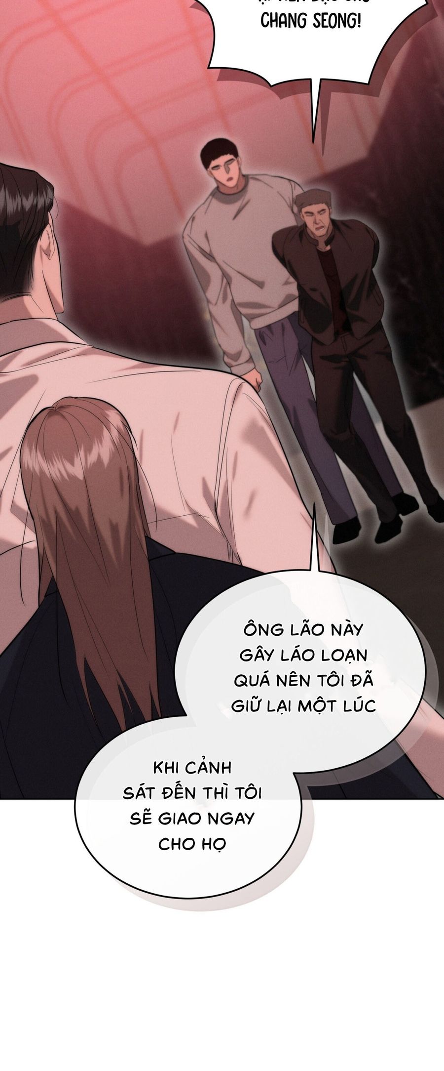 Sự Ngây Thơ Bị Vùi Lấp Trong Tro Tàn Chap 19 - trang 20