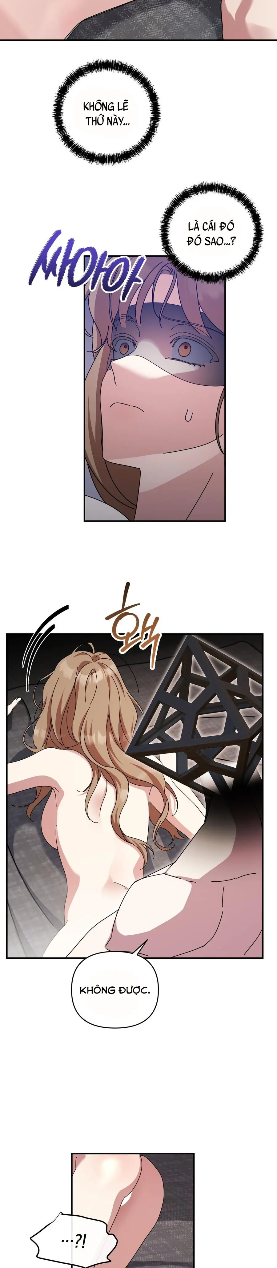 Thế Còn Nỗi Kinh Hoàng Vũ Trụ Thì Sao Chap 16 - trang 14