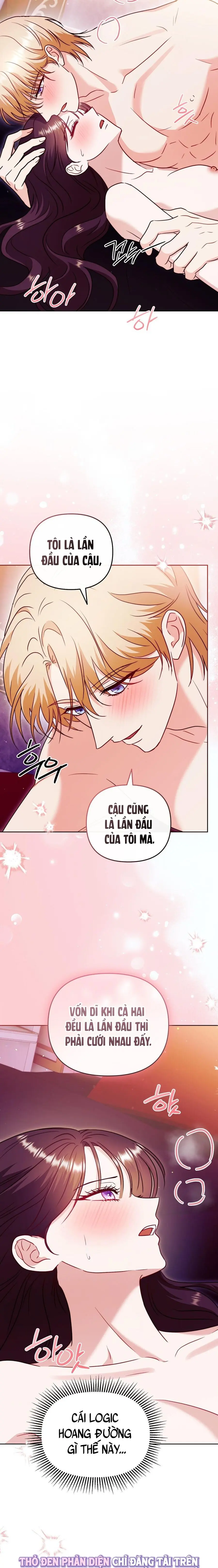 Bị Giam Cầm Cùng Tên Đáng Chết Chap 17 - trang 14