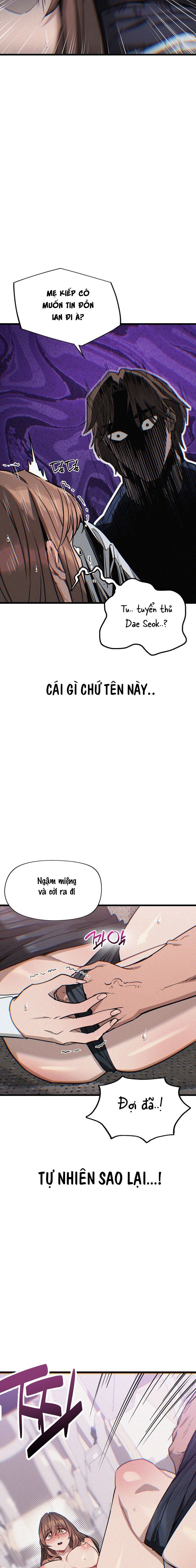 Tôi Lên Nhầm Xe Buýt Trên Đường Đi Làm Chap 3 - trang 8