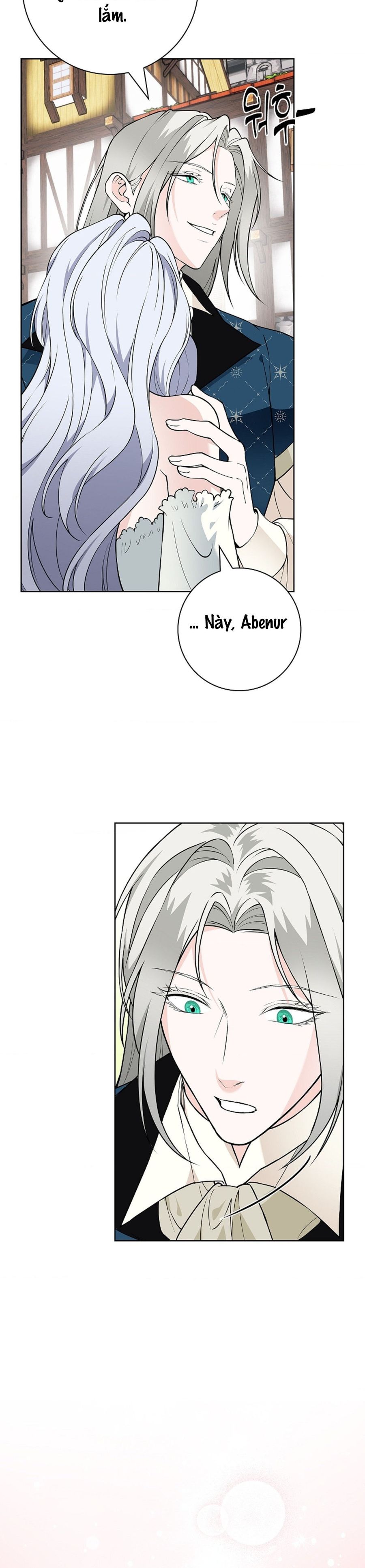Cánh Hoa Ướt Đẫm Của Thánh Nữ Chap 42 - trang 22