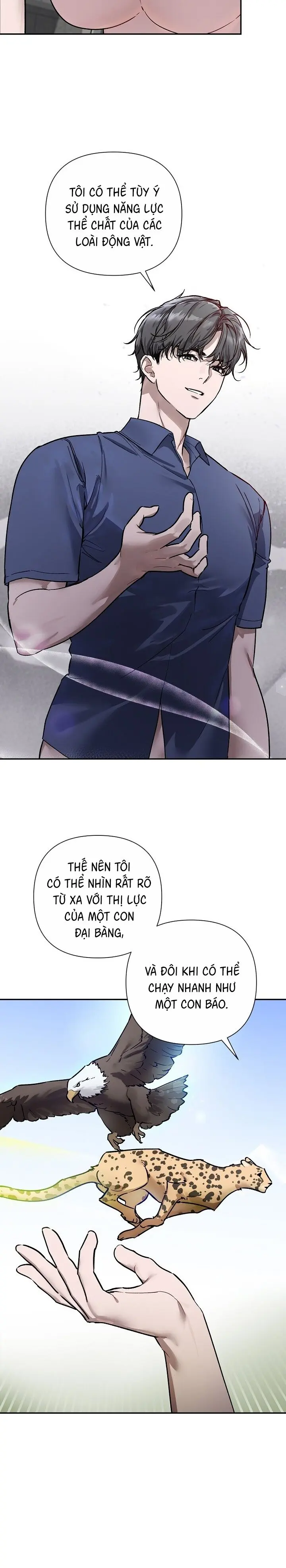 Phản Diện Sa Lưới Anh Hùng Chap 2 - trang 26