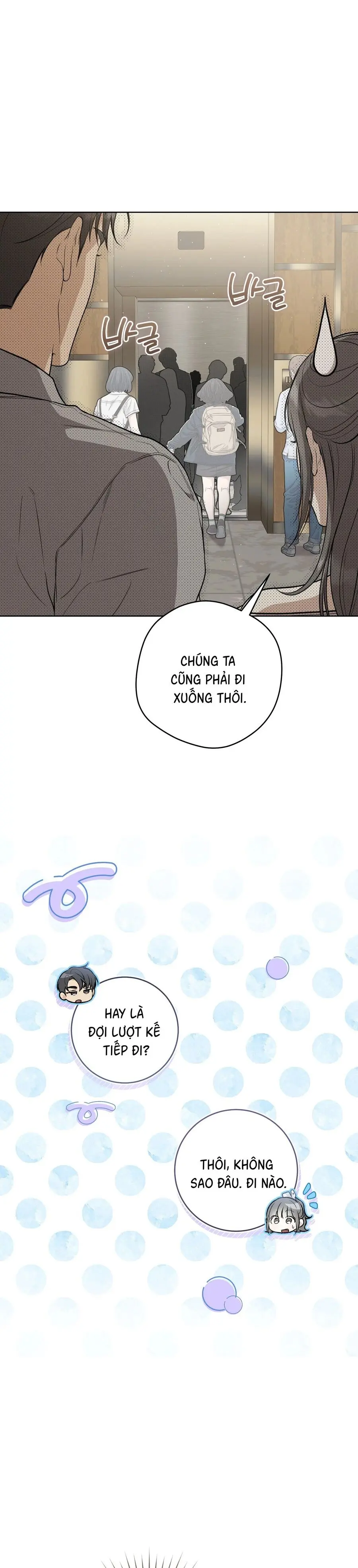 Hành Tinh Loạn Nhịp Chap 13 - trang 20