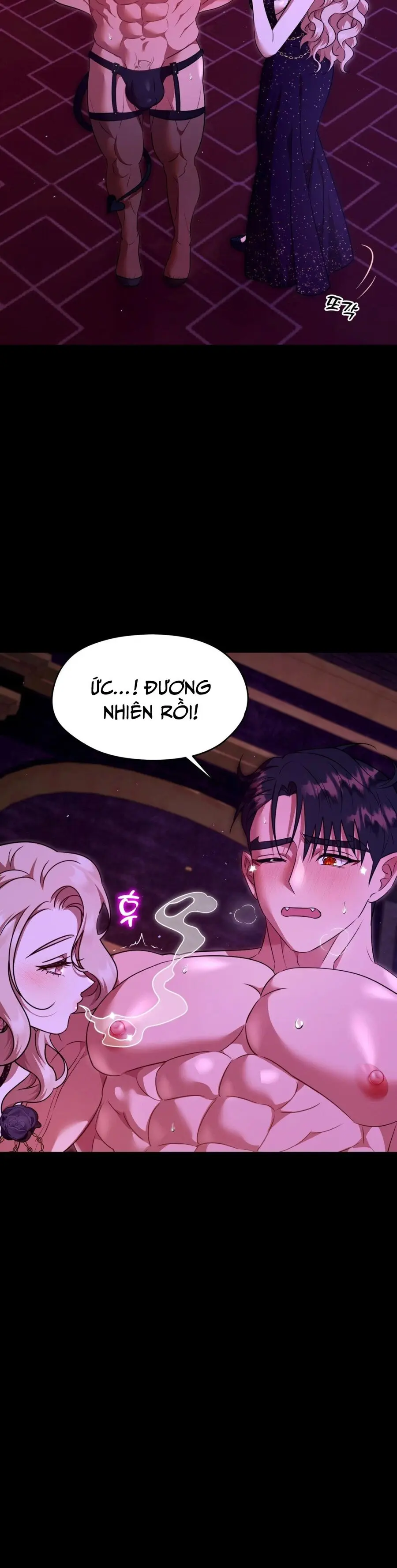 Tôi Tiễn Nam Chính Về Trời Nhé? Chap 12 - trang 35
