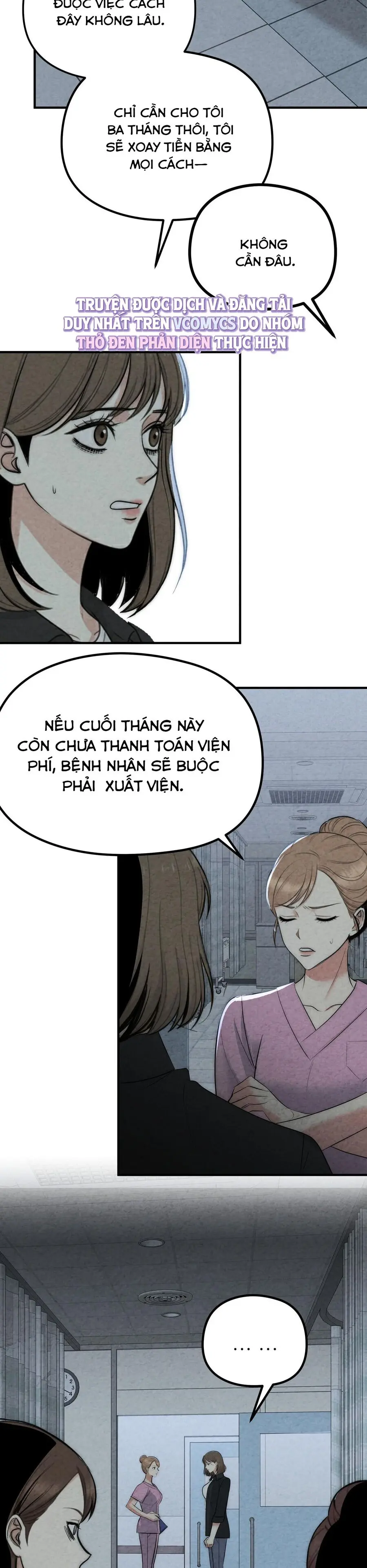 Cái Giá Phải Trả Chap 2 - trang 3