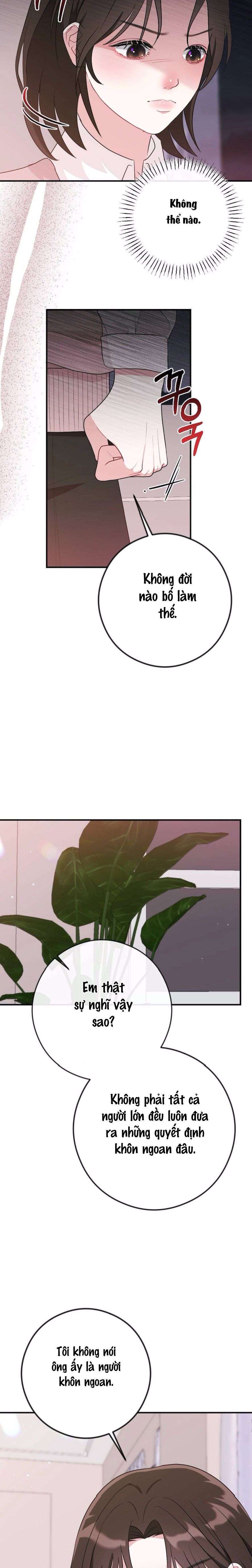 Chiếm Lấy Em Chap 9 - trang 3