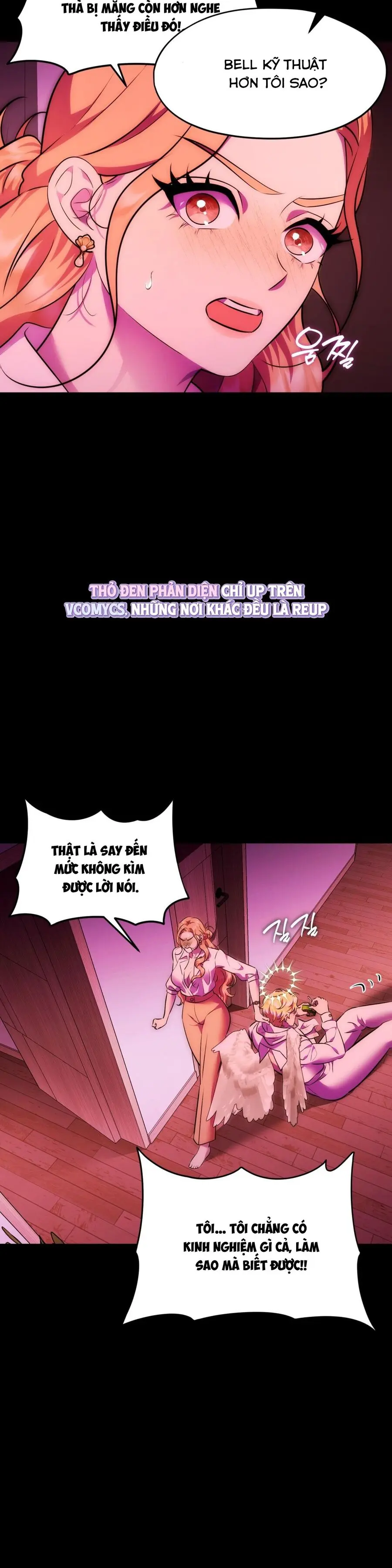 Tôi Tiễn Nam Chính Về Trời Nhé? Chap 27 - trang 14