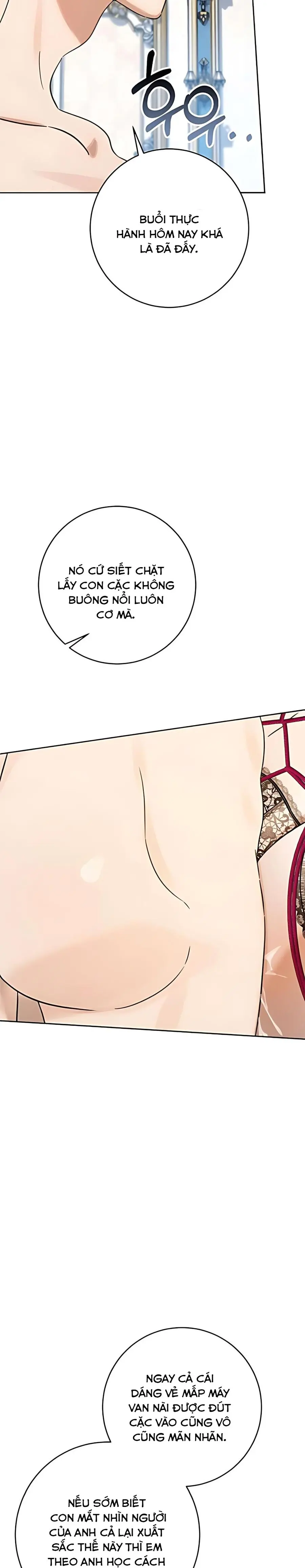 Ma-Nơ-Canh Giáo Dục XX Của Các Hoàng Tử Chap 7 - trang 17