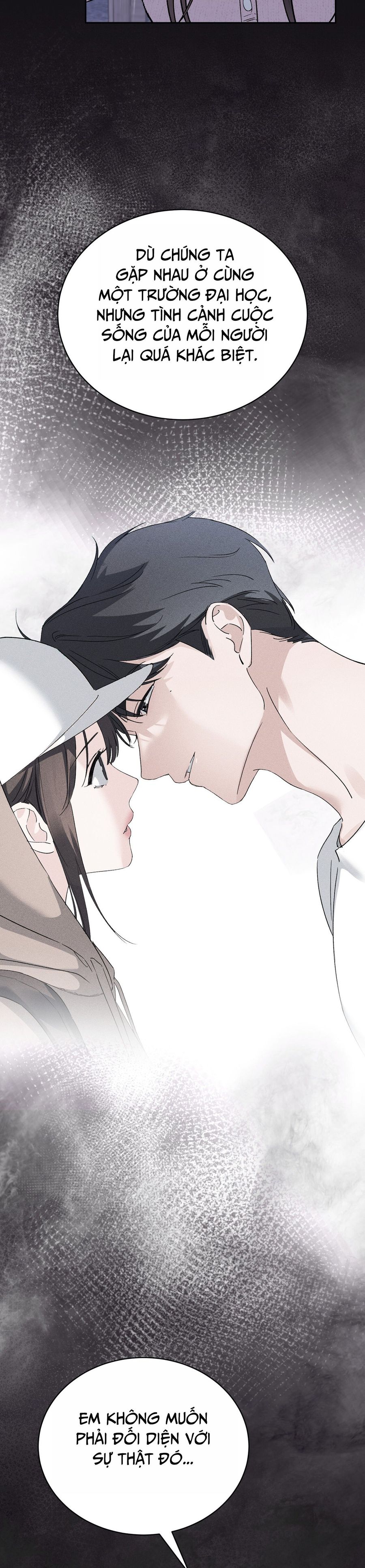 Hãy Trở Thành Biến Số X Của Đời Nhau Chap 58 - trang 6