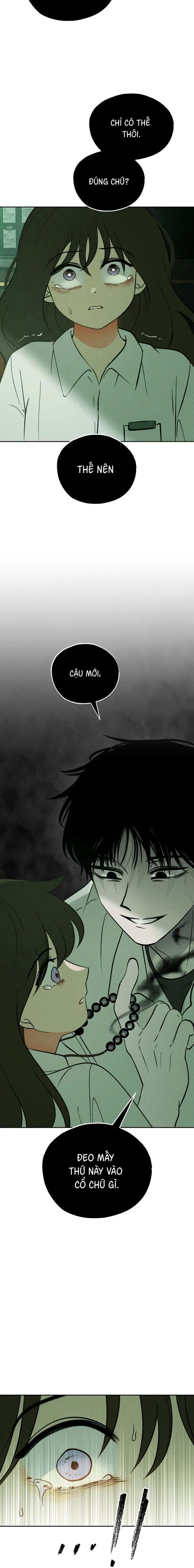Bạn Cùng Lớp Chap 54 - trang 6