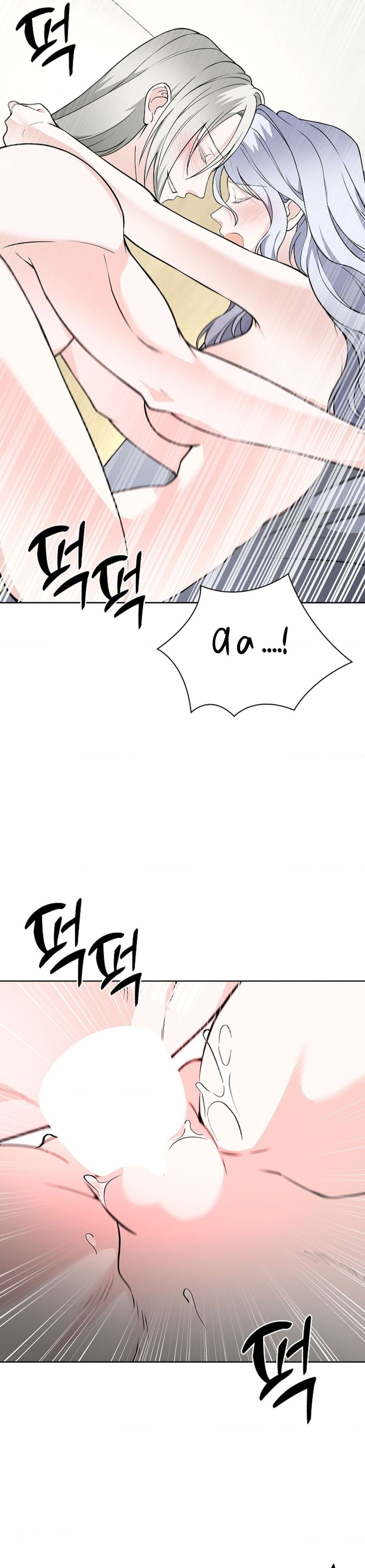 Cánh Hoa Ướt Đẫm Của Thánh Nữ Chap 42 - trang 41