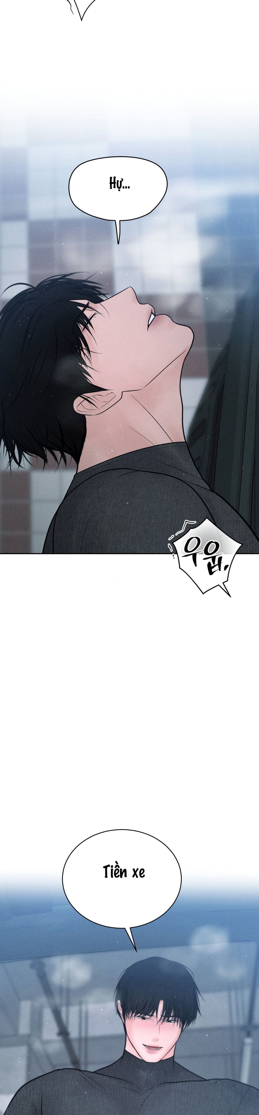 Chú À, Tôi Sẽ Trả Tiền Xe Cho Chú Chap 25 - trang 34