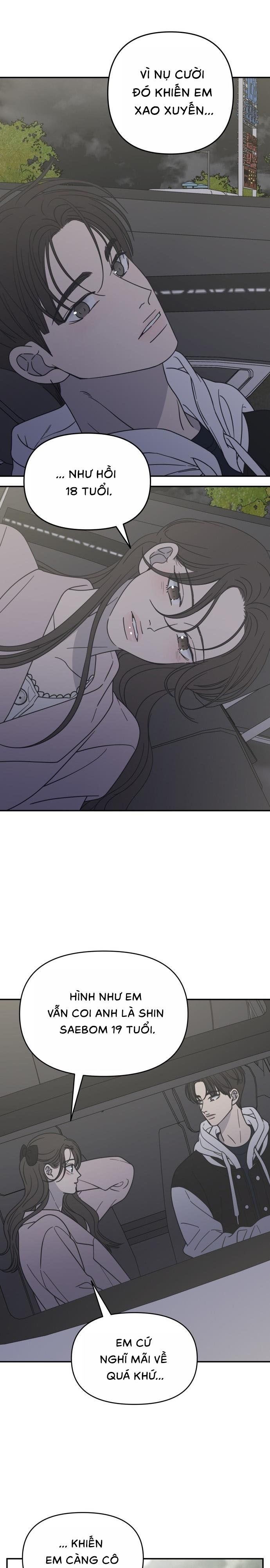 Không Yêu Đương Chốn Công Sở! Chap 38 - trang 19