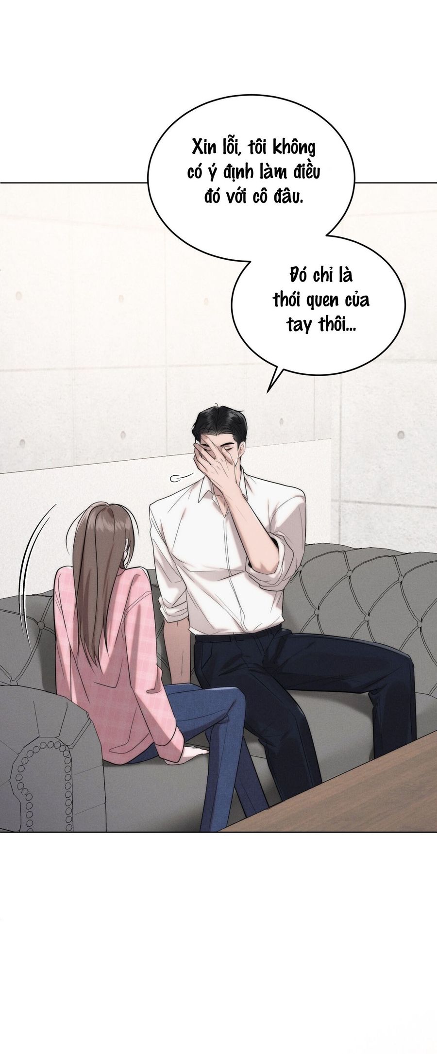 Sự Ngây Thơ Bị Vùi Lấp Trong Tro Tàn Chap 7 - trang 51