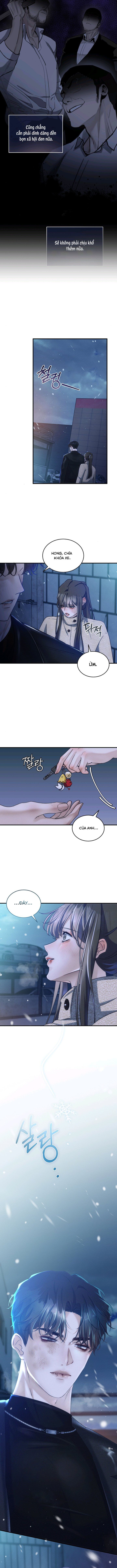 Điệu Blues Nơi Hẻm Tối Chap 12 - trang 10