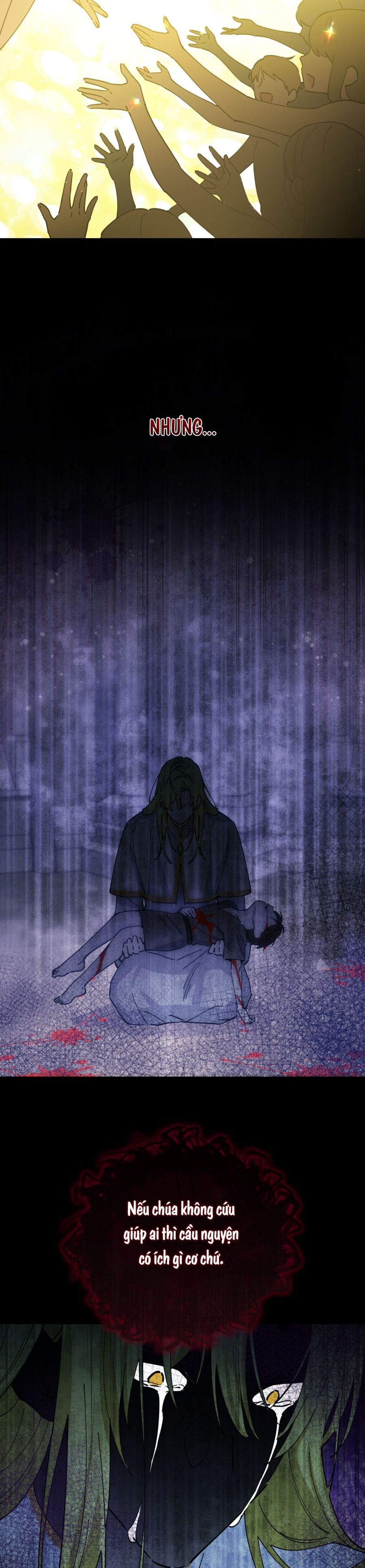 Tiểu Thư Nuốt Phù Thủy Chap 9 - trang 13
