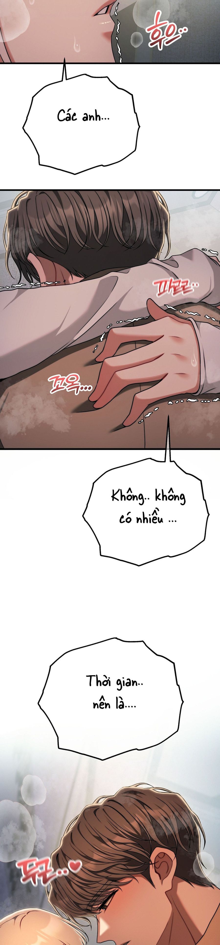 Câu Lạc Bộ Đọc Sách Người Lớn Chap 47 - trang 38
